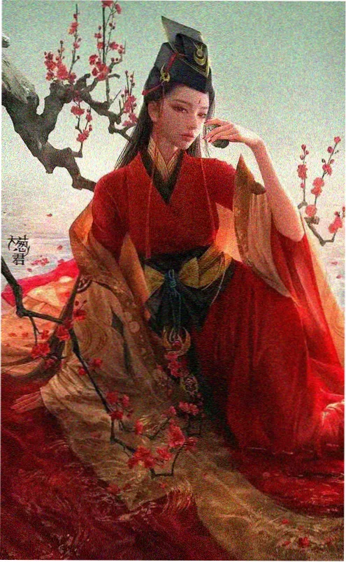 古装电视剧免费：灯下故人海报