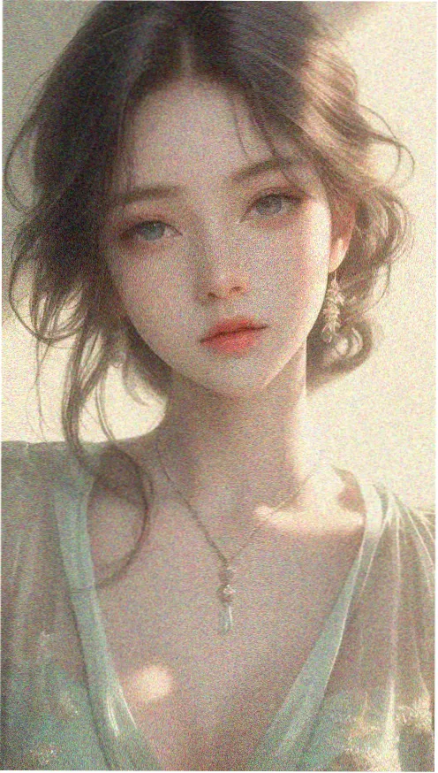 科幻电视剧免费：时间的褶皱海报